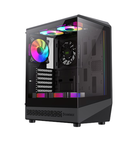 Gamemax | Case | VISTA COC AB | ATX