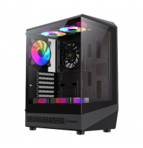 Gamemax Case | Vista COC AB | ATX