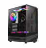 Gamemax Case | Vista COC AB | ATX