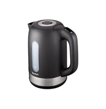 TEFAL | Kettle | KO330830 | Electric | 2400 W | 1.7 L | Plastic | 360° rotational base | Black