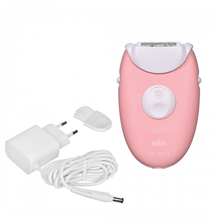Depilator BRAUN Silk-épil 3 SES 3-176