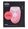 Depilator BRAUN Silk-épil 3 SES 3-176