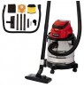 Vacuum cleaner workshop EINHELL TC-VC 18/20 Li S Solo 2347130