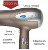 PROFICARE PC-HTD 3113 Hair Dryer bronze