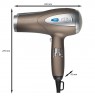 PROFICARE PC-HTD 3113 Hair Dryer bronze