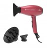 GA.MA 5D Therapy Comfort Halogen hair dryer 2200 W Red