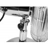 BLOW 12"/30cm 50W Silver Metal Desk Fan