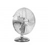 BLOW 12"/30cm 50W Silver Metal Desk Fan