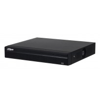 Dahua Technology Lite NVR4104HS-P-4KS3 network video recorder 1U Black