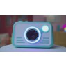 PHOTO CREATOR Instant camera w/color photo paper