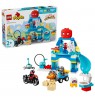 LEGO Duplo 10464 - Spider-Team Hideout
