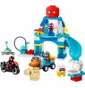 LEGO Duplo 10464 - Spider-Team Hideout