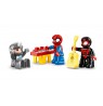 LEGO Duplo 10464 - Spider-Team Hideout