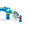 LEGO Duplo 10464 - Spider-Team Hideout