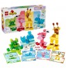 LEGO Duplo 10472 - Animal Building Game