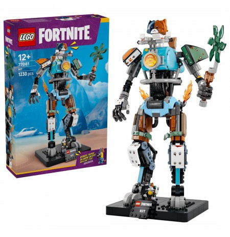 LEGO Fortnite 77081 - Kit