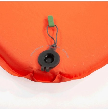 self-inflating mat Exped SIM 3.8 LW flame