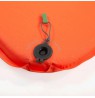 self-inflating mat Exped SIM 3.8 LW flame