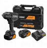 DEWALT IMPACT WRENCH 1/2" 18V DCF99MP2T 1396Nm 2x5.0Ah MCLAREN