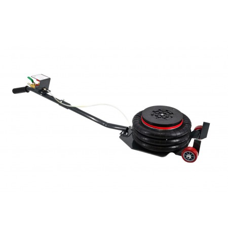 PNEUMATIC LIFT 3.8T GRUBBER SNOWMAN