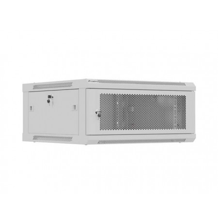 Lanberg WF01-6604-23S rack cabinet 4U Wall mounted rack Grey