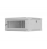 Lanberg WF01-6604-23S rack cabinet 4U Wall mounted rack Grey