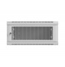 Lanberg WF01-6604-23S rack cabinet 4U Wall mounted rack Grey