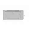 Lanberg WF01-6604-23S rack cabinet 4U Wall mounted rack Grey