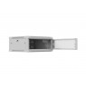 Lanberg WF01-6604-23S rack cabinet 4U Wall mounted rack Grey
