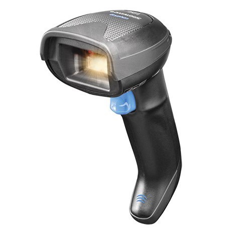 Datalogic Gryphon I GM4500 Handheld bar code reader 1D/2D Laser Black