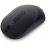 Dell Pro Mouse MS300  Belaidė pelė RF Wireless 4000 DPI, Juoda