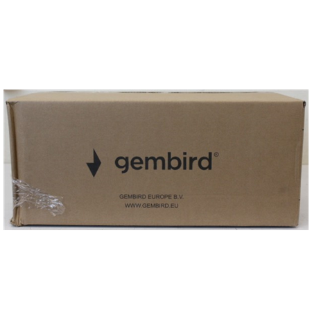 SALE OUT. | Gembird | UPS-RACK-1500 | 1500 VA | 220 V | DAMAGED PACKAGING