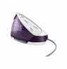 Philips | Ironing System | GC7933/30 PerfectCare Compact Plus | 2400 W | Continuous steam 120 g/min | Purple