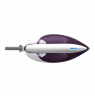 Philips | Ironing System | GC7933/30 PerfectCare Compact Plus | 2400 W | Continuous steam 120 g/min | Purple