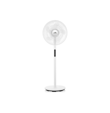 ETA ETA Breezo 460790000 | Fan | Stand Fan | 60  W | Diameter 45 cm | Number of speeds 4 | Oscillation | Remote control | Whit