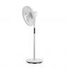 ETA ETA Breezo 460790000 | Fan | Stand Fan | 60  W | Diameter 45 cm | Number of speeds 4 | Oscillation | Remote control | Whit