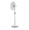 ETA ETA Breezo 460790000 | Fan | Stand Fan | 60  W | Diameter 45 cm | Number of speeds 4 | Oscillation | Remote control | Whit