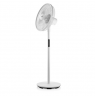 ETA ETA Breezo 460790000 | Fan | Stand Fan | 60  W | Diameter 45 cm | Number of speeds 4 | Oscillation | Remote control | Whit