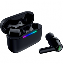 Razer Wireless Gaming Earbuds | Hammerhead V3 HyperSpeed | Noise canceling | Wireless