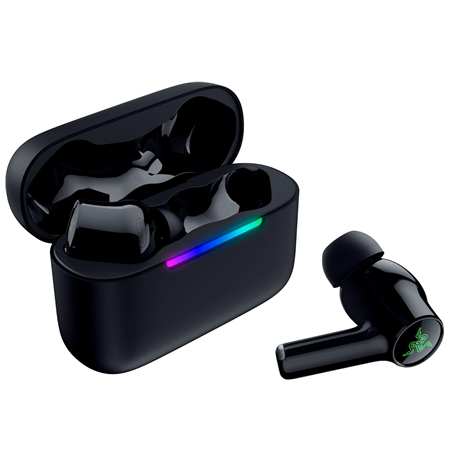 Razer Wireless Gaming Earbuds | Hammerhead V3 X HyperSpeed | Wireless