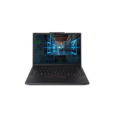 Lenovo ThinkPad P14s G7 AMD | Black | 14 " | IPS | WUXGA | 1920 x 1200 pixels | Anti-glare | AMD Ryzen AI 7 PRO | 450 | 32 (2x16