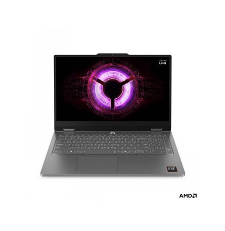 LENOVO LOQ ESSENTIAL RYZEN 7 170/15.6" FHD (1920X1080) IPS 300NITS ANTI-GLARE, 100% SRGB, 144HZ, FREESYNC™/16GB/512GB