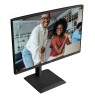 AOC E4 X24E4U computer monitor 61 cm (24") 1920 x 1200 pixels Full HD LED Black