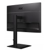 AOC E4 X24E4U computer monitor 61 cm (24") 1920 x 1200 pixels Full HD LED Black