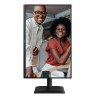 AOC E4 X24E4U computer monitor 61 cm (24") 1920 x 1200 pixels Full HD LED Black