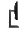 AOC E4 X24E4U computer monitor 61 cm (24") 1920 x 1200 pixels Full HD LED Black