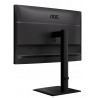 AOC E4 X24E4U computer monitor 61 cm (24") 1920 x 1200 pixels Full HD LED Black