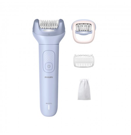 Philips 8000 series Epilator Series 8000 BRE708/00 Cordless epilator, Wet & Dry