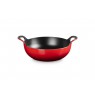 Le Creuset 20142240600460 baking dish 2.7 L Round Cast iron Casserole baking dish