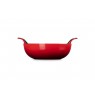 Le Creuset 20142240600460 baking dish 2.7 L Round Cast iron Casserole baking dish